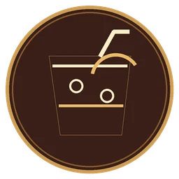 Crafted sips icon