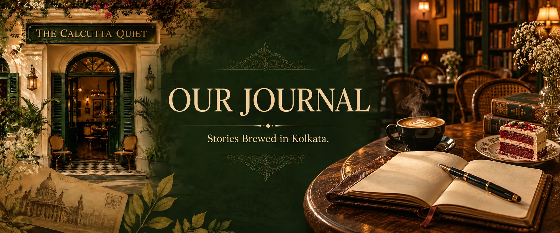 The Calcutta Quiet — Our Journal